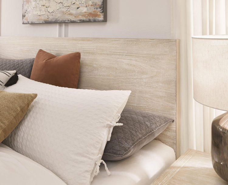 Ashley® - Michelia - Panel Bed - 5th Avenue Furniture