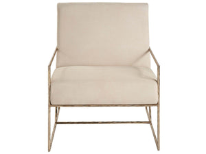 Universal Furniture - Bastian - Chair - White - 5th Avenue Furniture