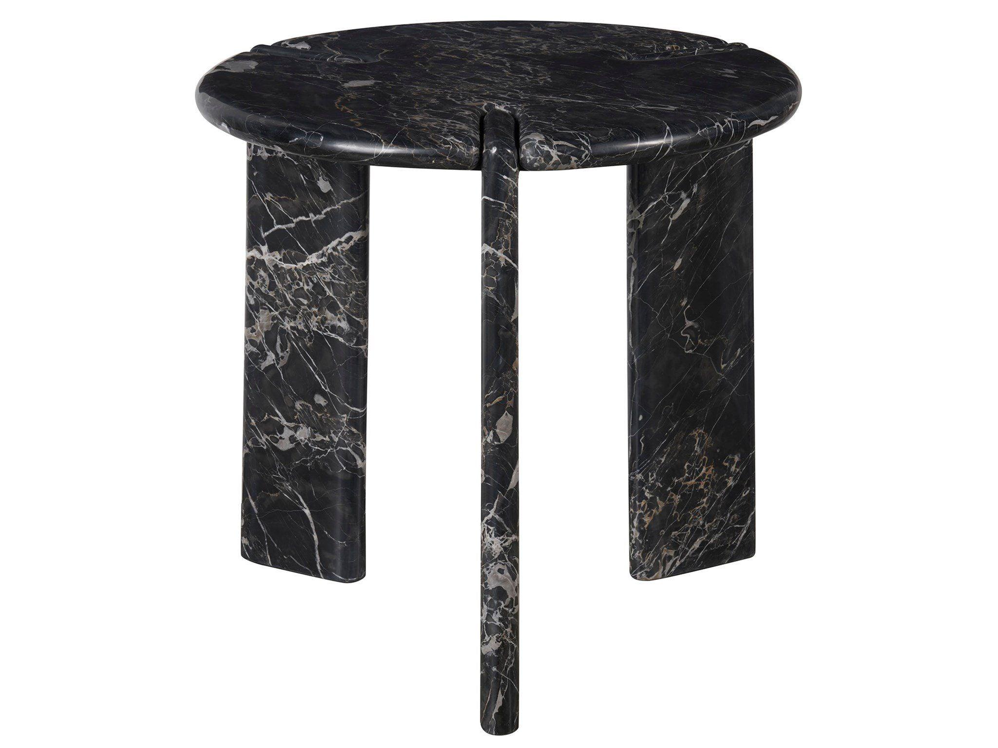 Universal Furniture - New Modern - Magnus End Table - Black - 5th Avenue Furniture