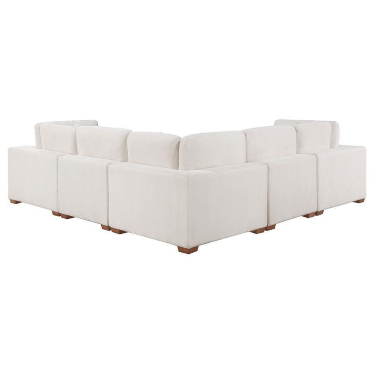 Coaster Fine Furniture - Lakeview - Upholstered Modular Sectional Sofa - 5th Avenue Furniture