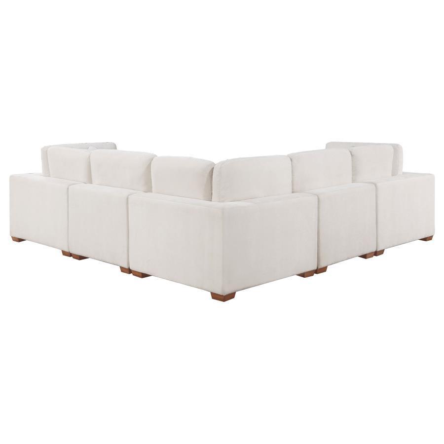 Coaster Fine Furniture - Lakeview - Upholstered Modular Sectional Sofa - 5th Avenue Furniture