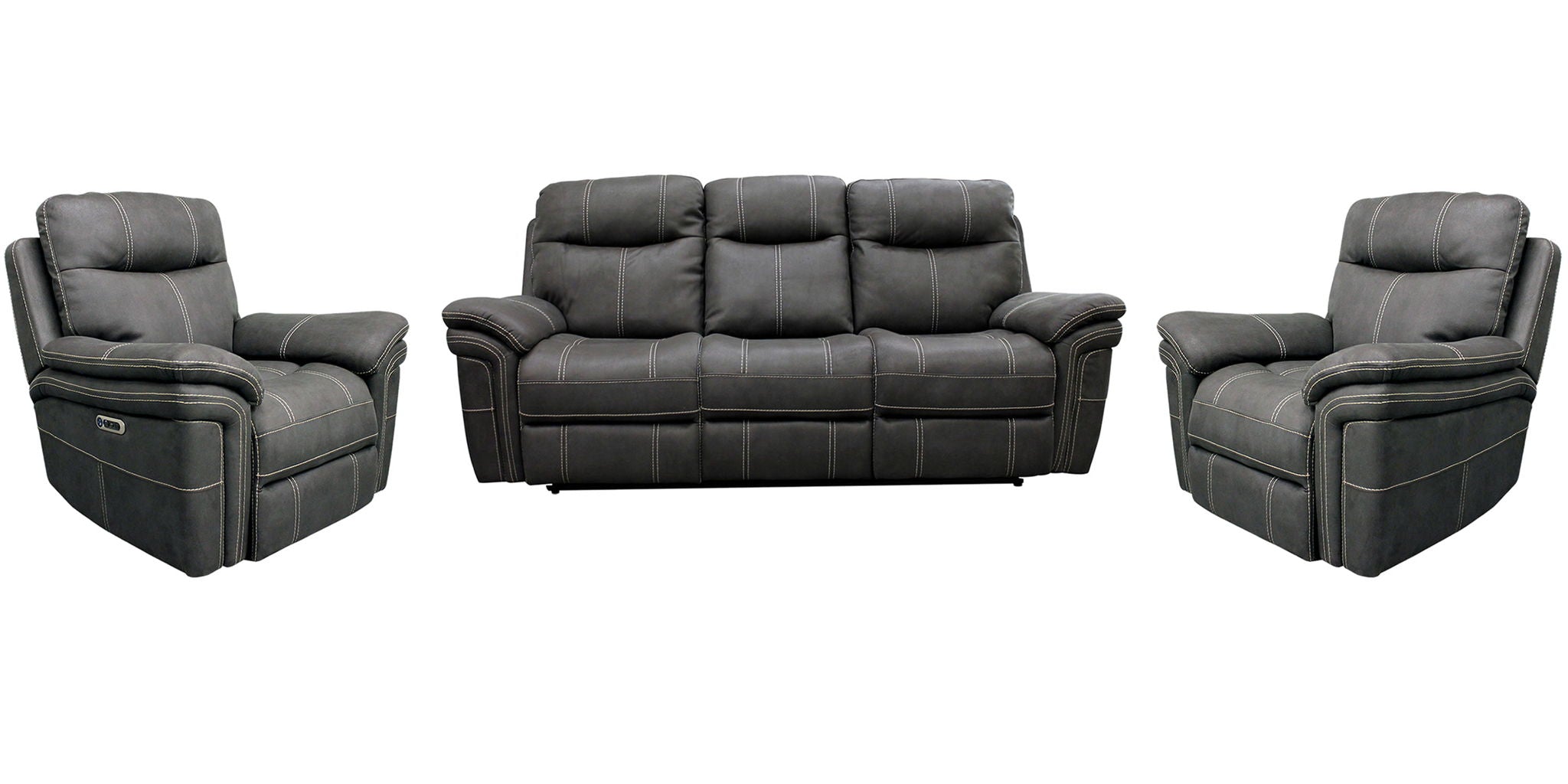 Mason - Power Reclining Sofa Set