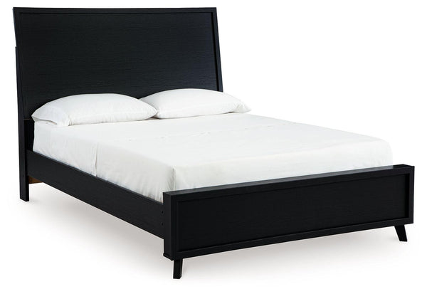 Signature Design by Ashley® - Danziar - Panel Bed - 5th Avenue Furniture
