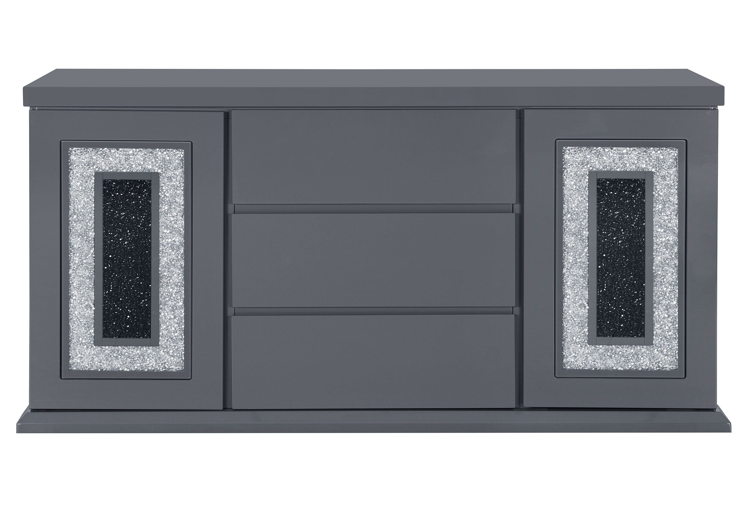 Monaco - Buffet - Dark Gray