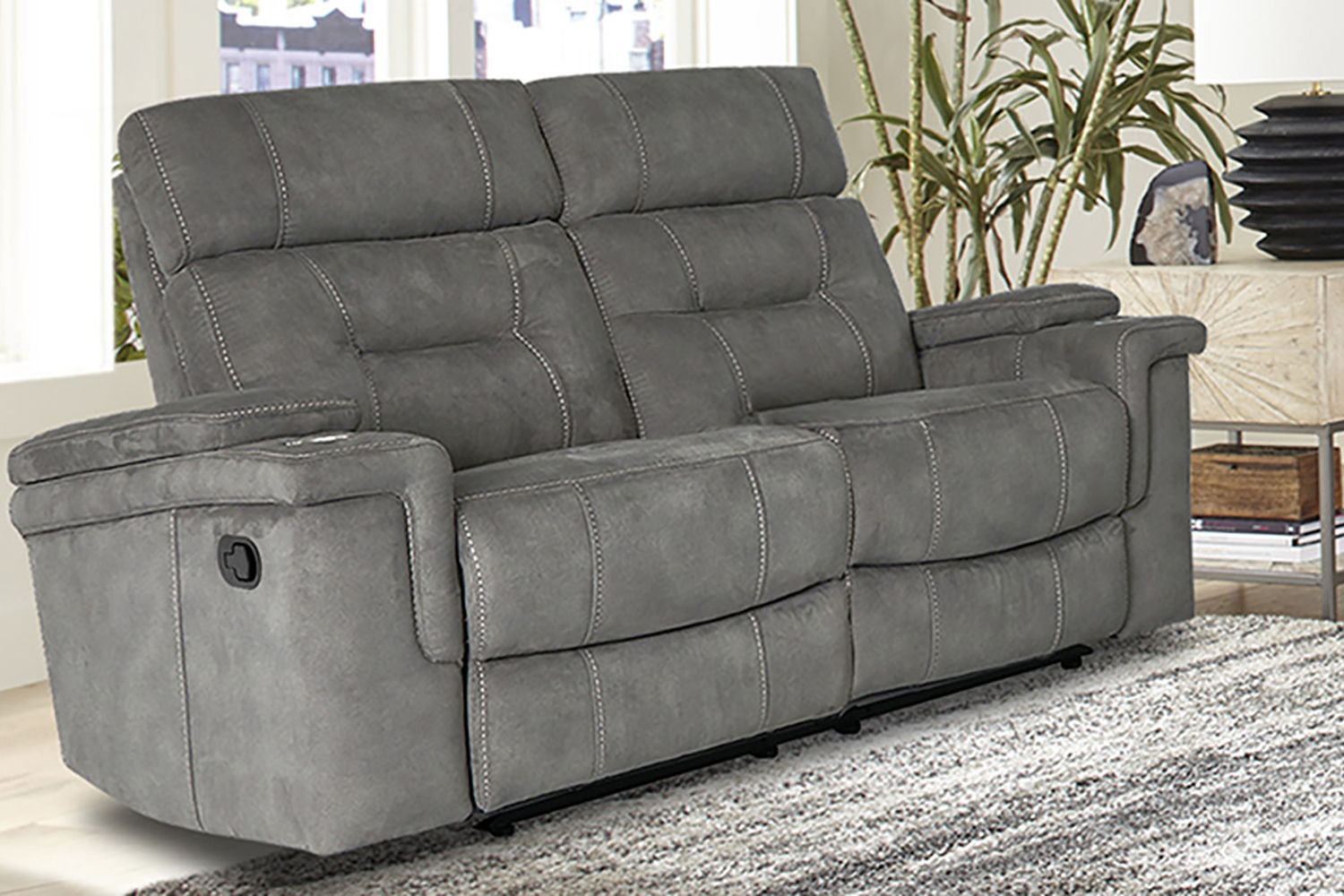 Diesel Manual - Manual Loveseat