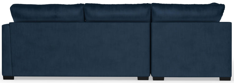 Jackson - Jetson - Sectional, Accent Pillows & Cocktail Ottoman Set - 5th Avenue Furniture