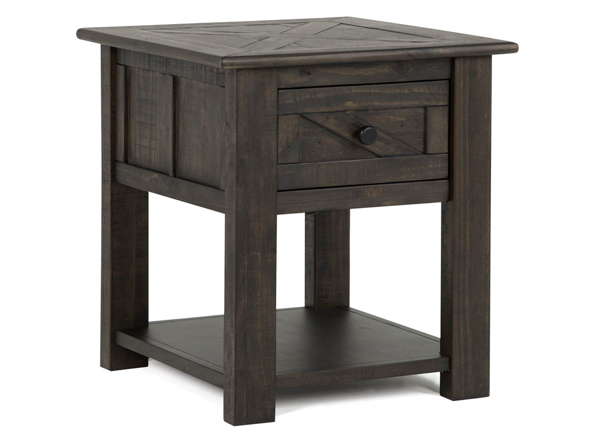 Garrett - Rectangular Table
