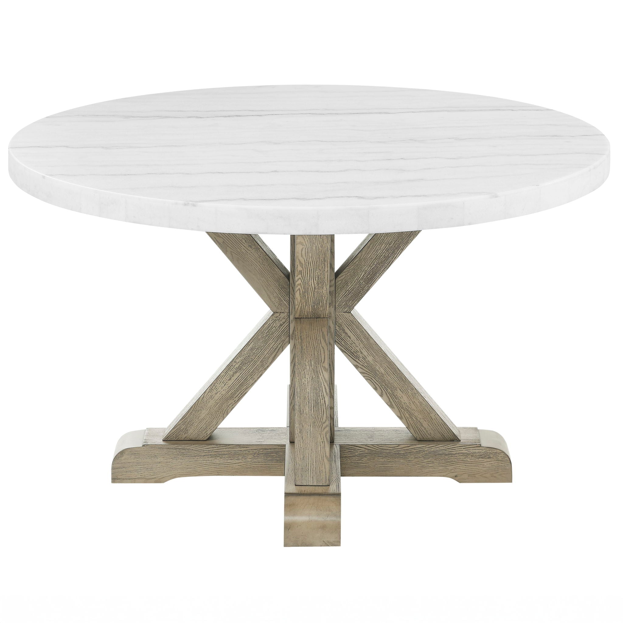 Carena - Round Table - Brown