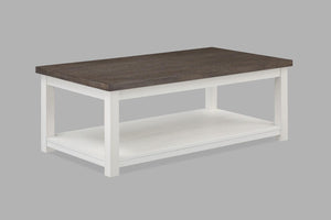 Crown Mark - Dakota - Coffee Table With Casters - 5th Avenue Furniture