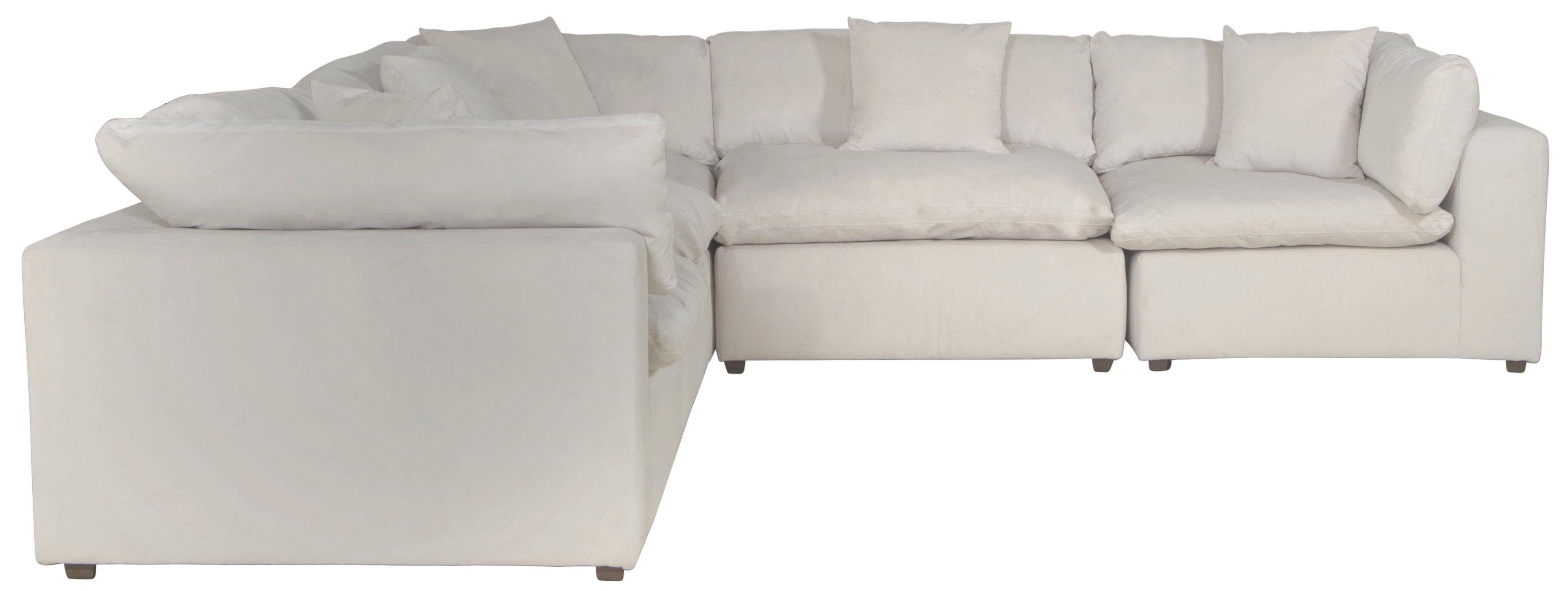 Jackson - Posh - Modular Sectional - 5th Avenue Furniture