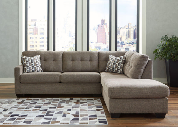 Signature Design by Ashley® - Mahoney - Sectional - 5th Avenue Furniture