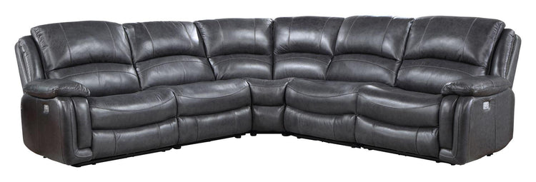 Steve Silver Furniture - Denver - Reclining Sectional - 5th Avenue Furniture