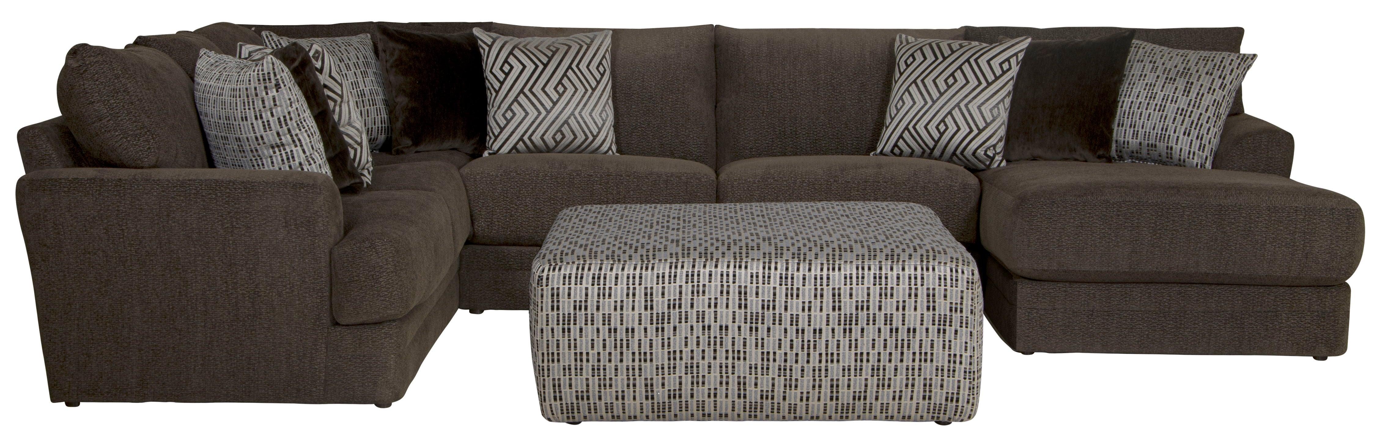 Jackson - Galaxy - Sectional Set - 5th Avenue Furniture