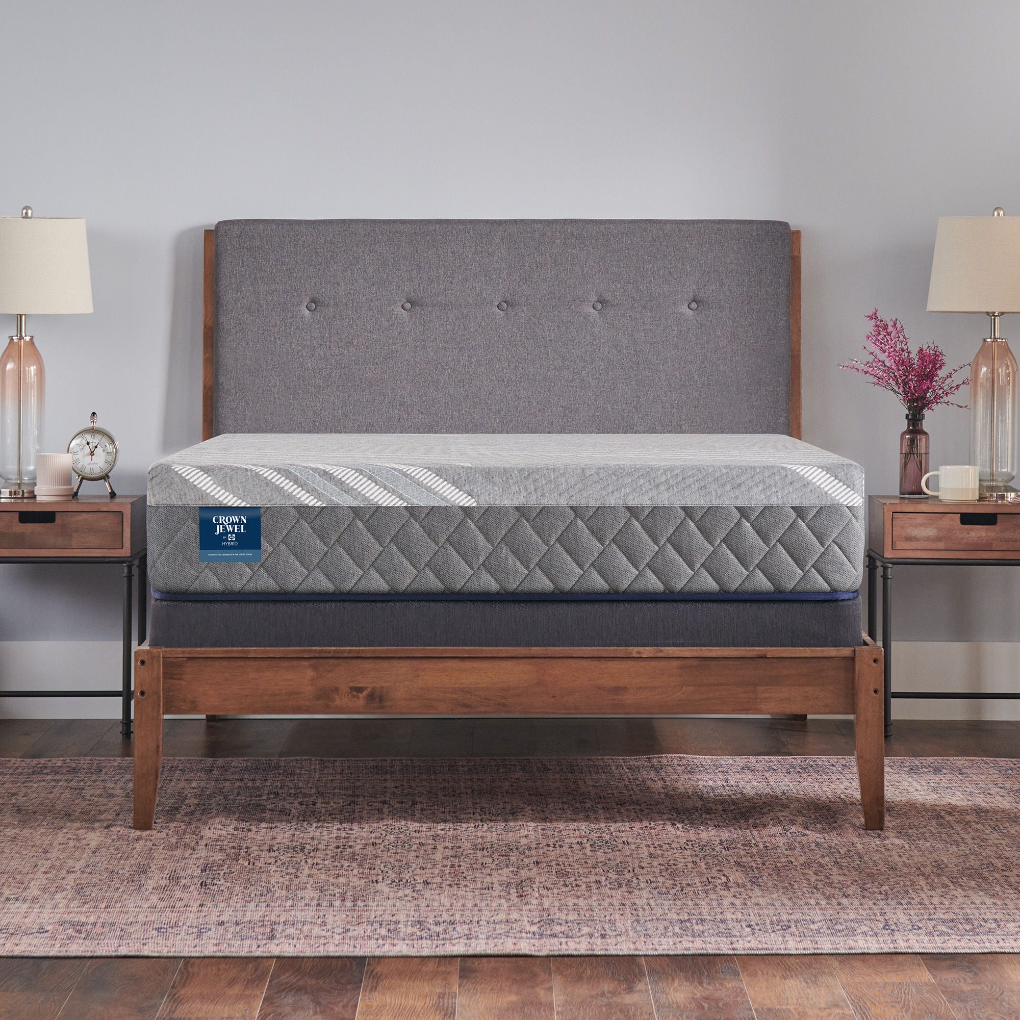 Fourth & Park - Firm Mattress