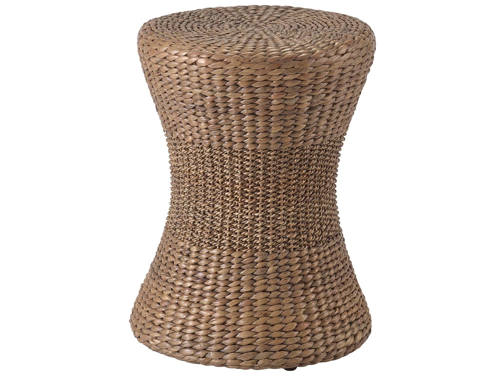 Modern Farmhouse - Seaton Stool - Light Brown