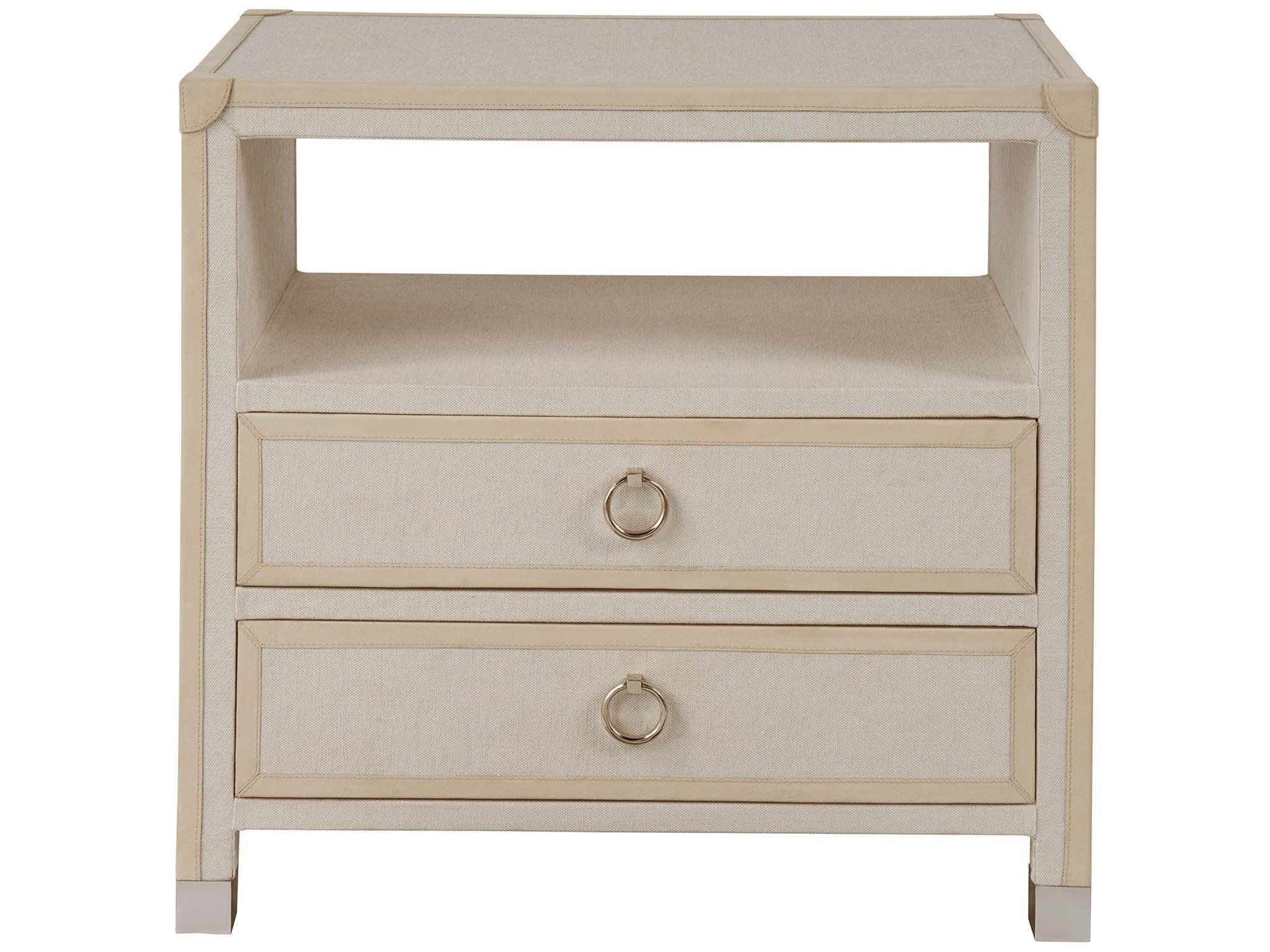 Modern - Riven Nightstand