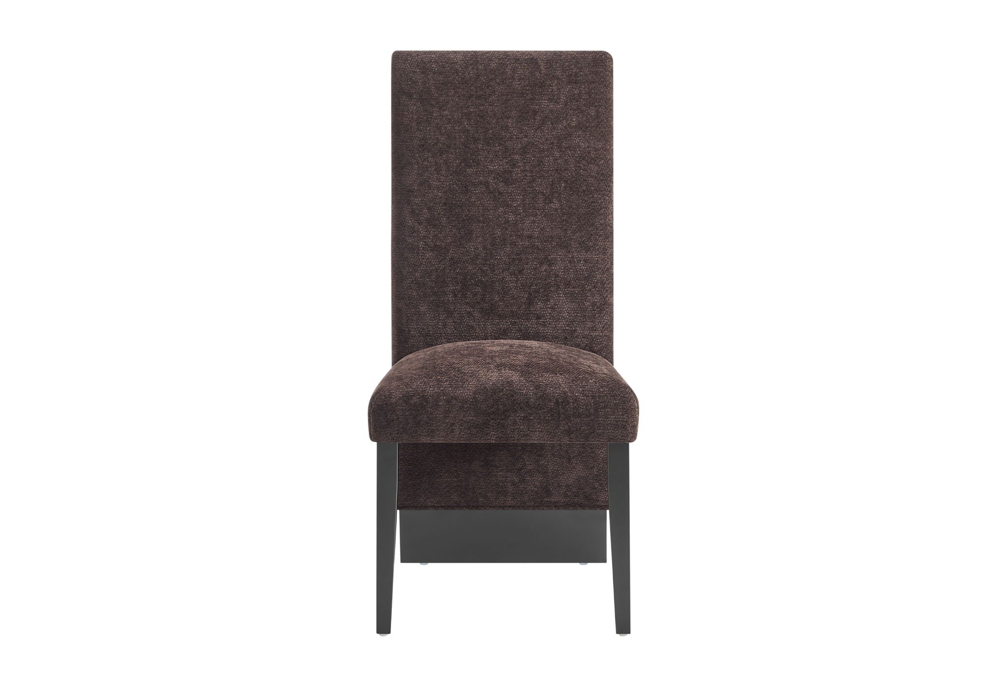 D12DC - Dining Chair - Brown
