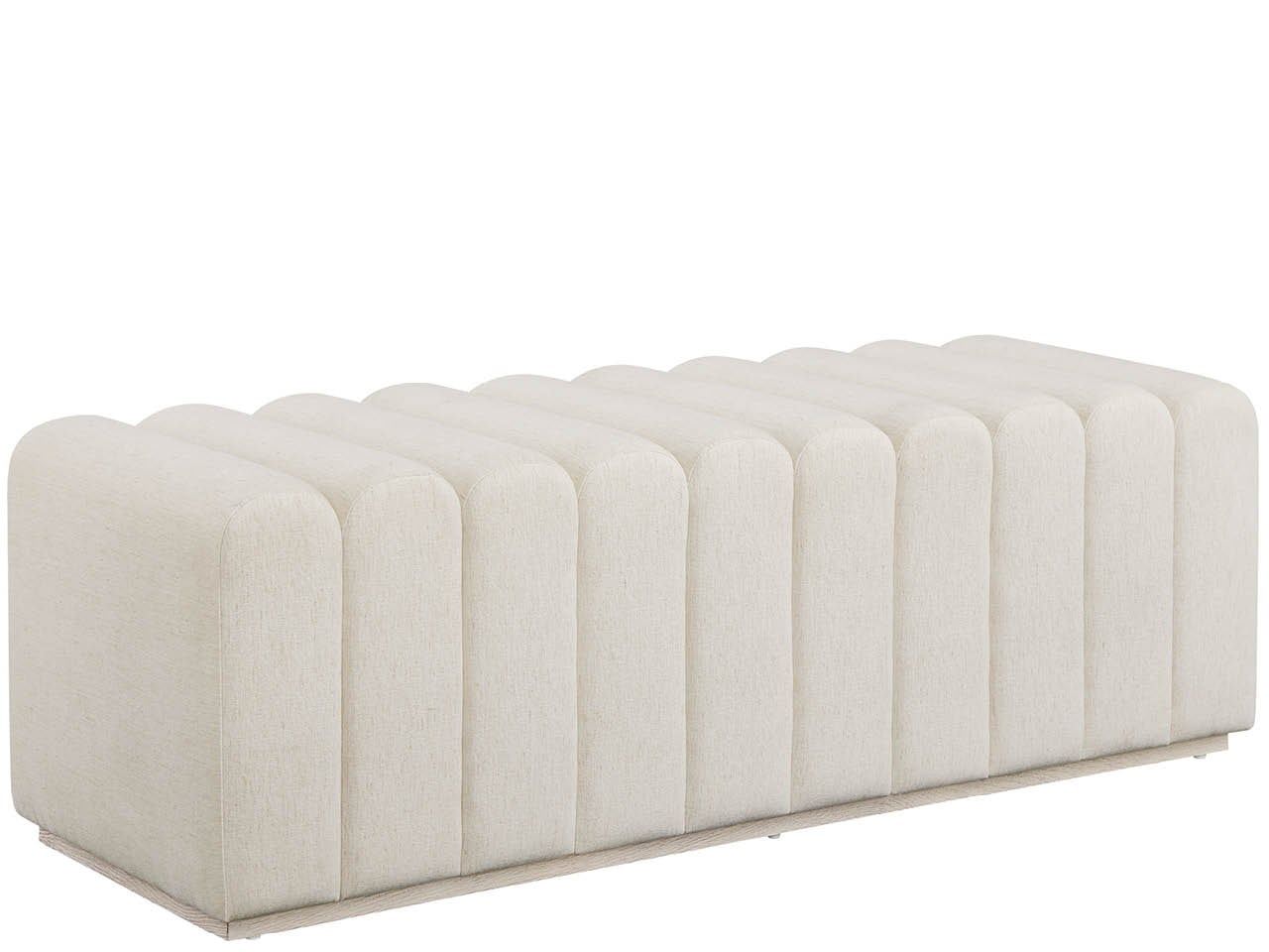 Modern - Strata Bench - Beige