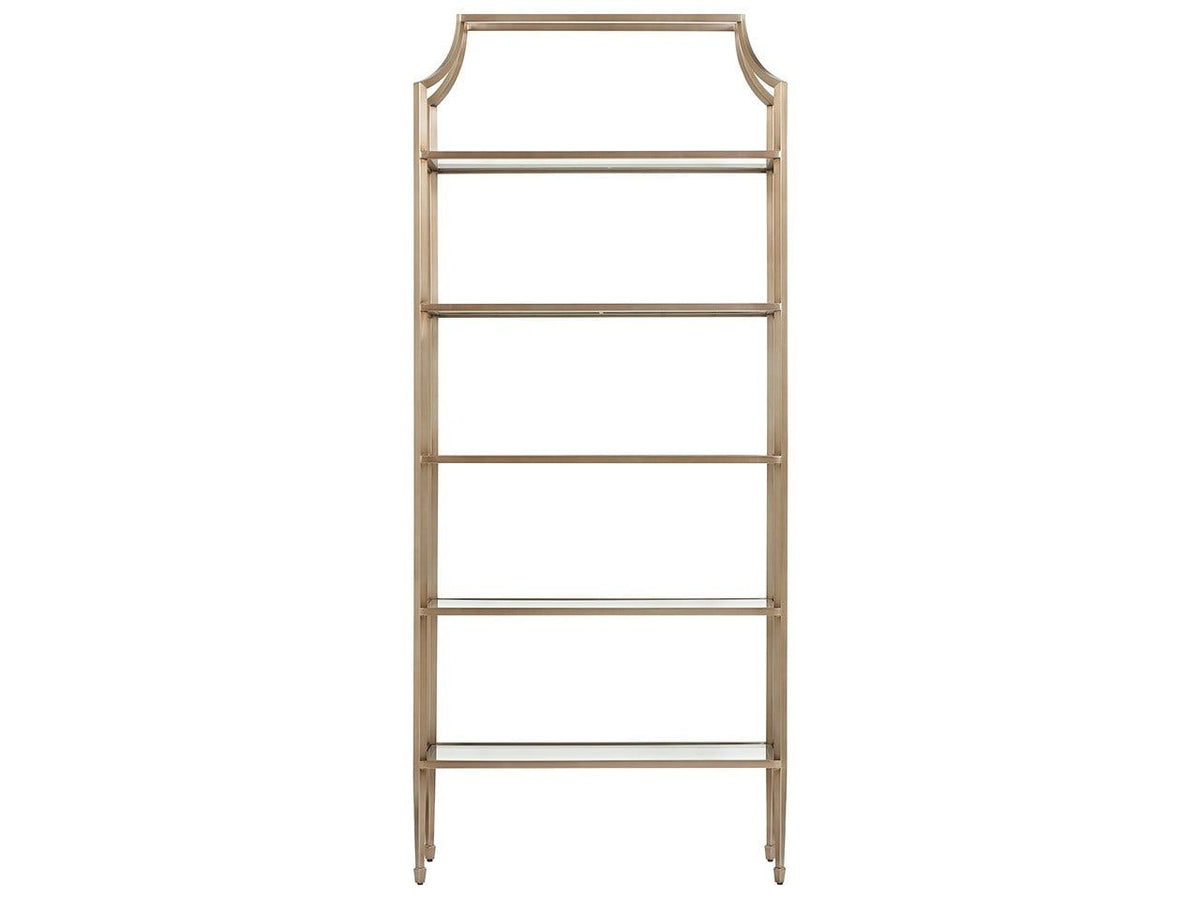 Fenwick - Etagere - Dusty Bronze