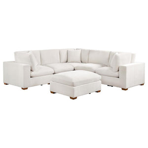 Coaster Fine Furniture - Lakeview - Upholstered Modular Sectional Sofa - 5th Avenue Furniture
