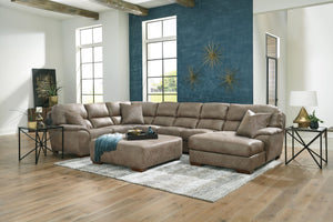 Jackson - Royce - Sectional Set - 5th Avenue Furniture