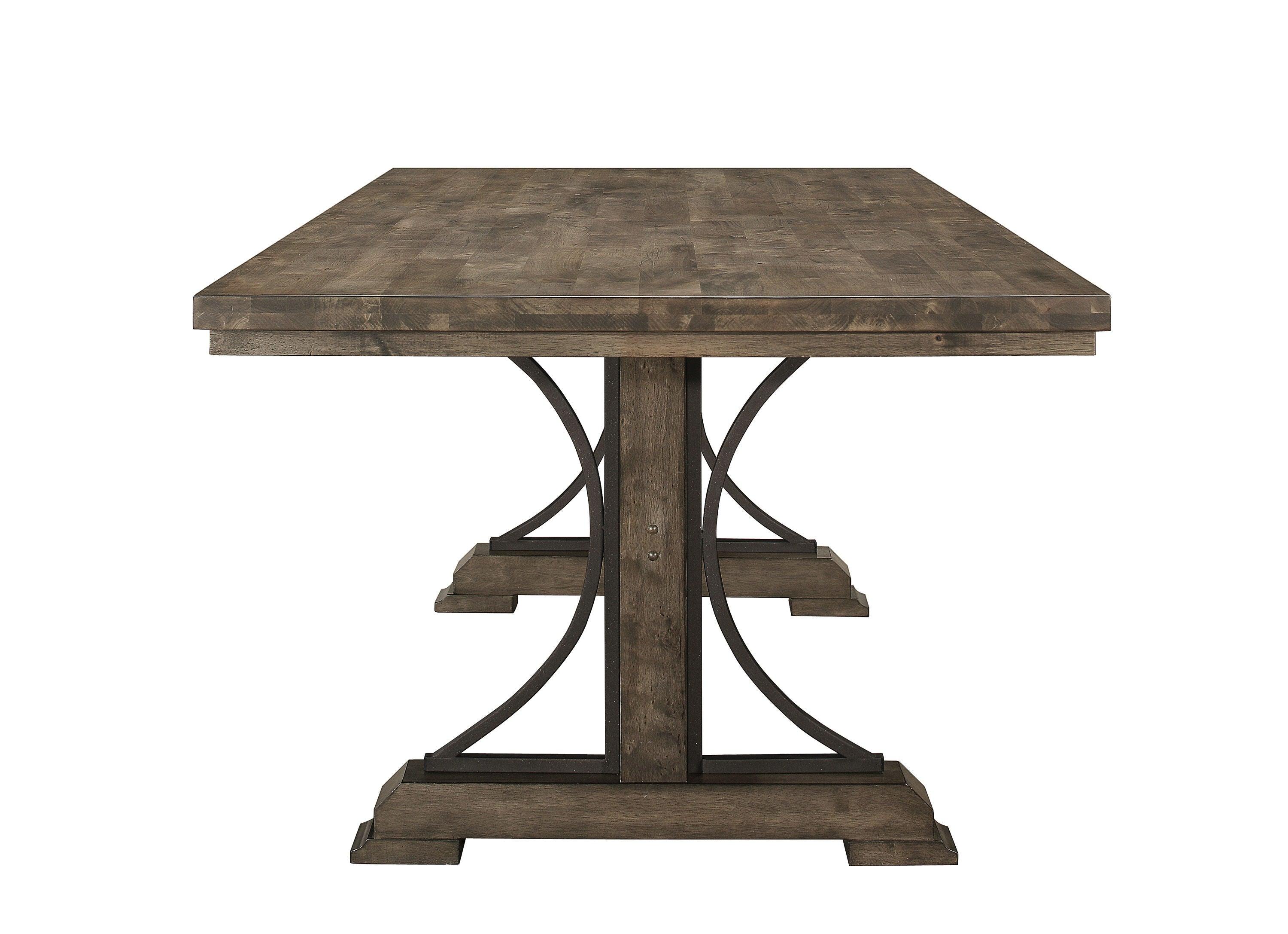 Crown Mark - Quincy - Dining Table - 5th Avenue Furniture
