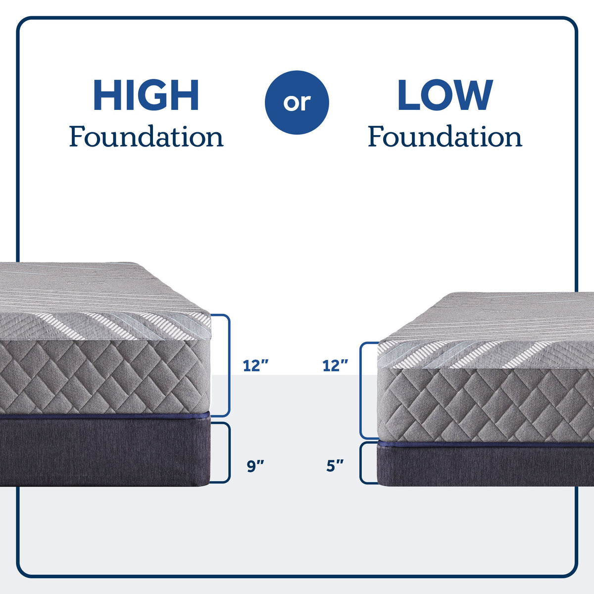 Crown Jewel - Sixth & Park Medium Mattress - Split California King