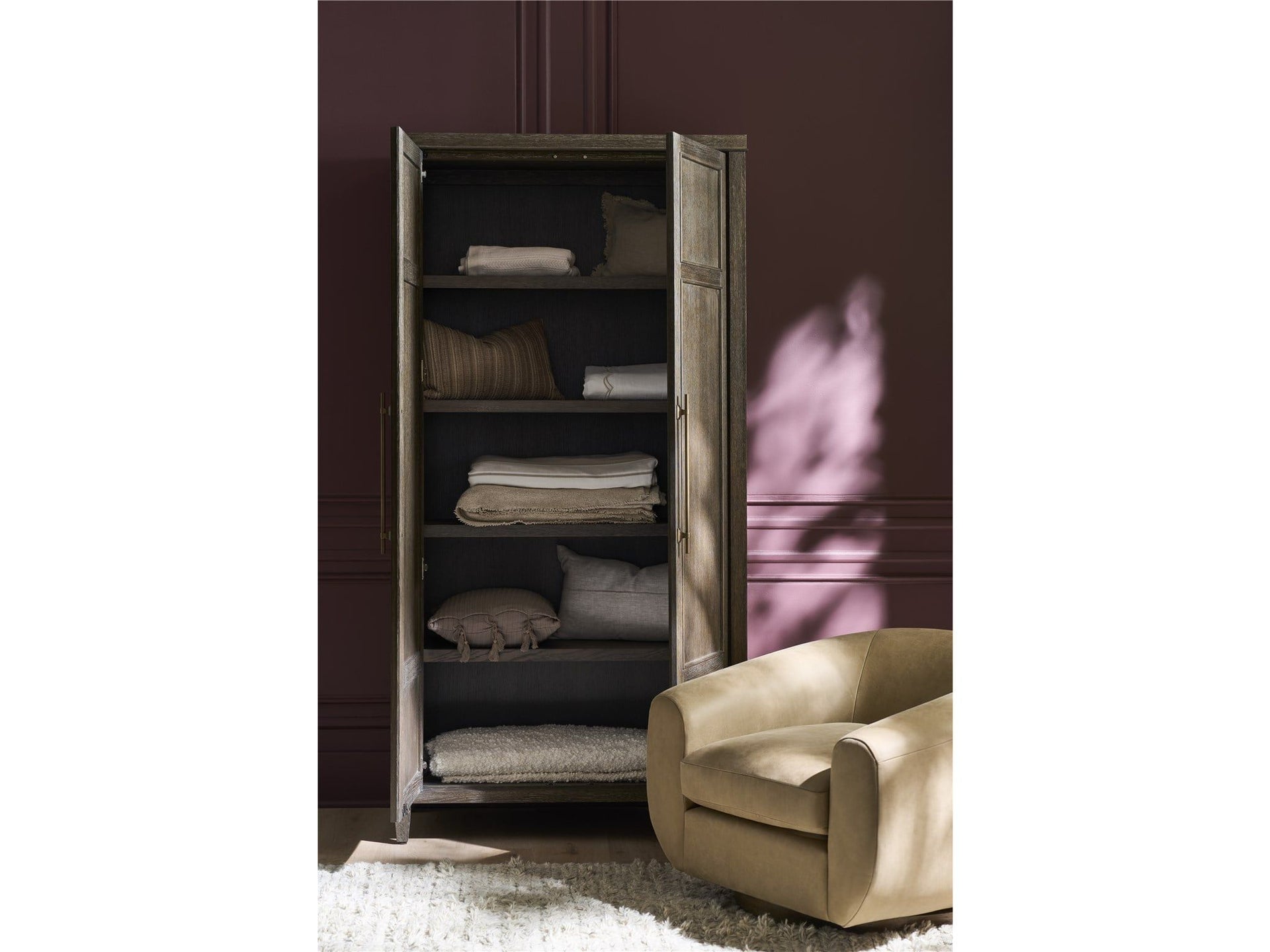 Montclair - Cabinet - Cocoa