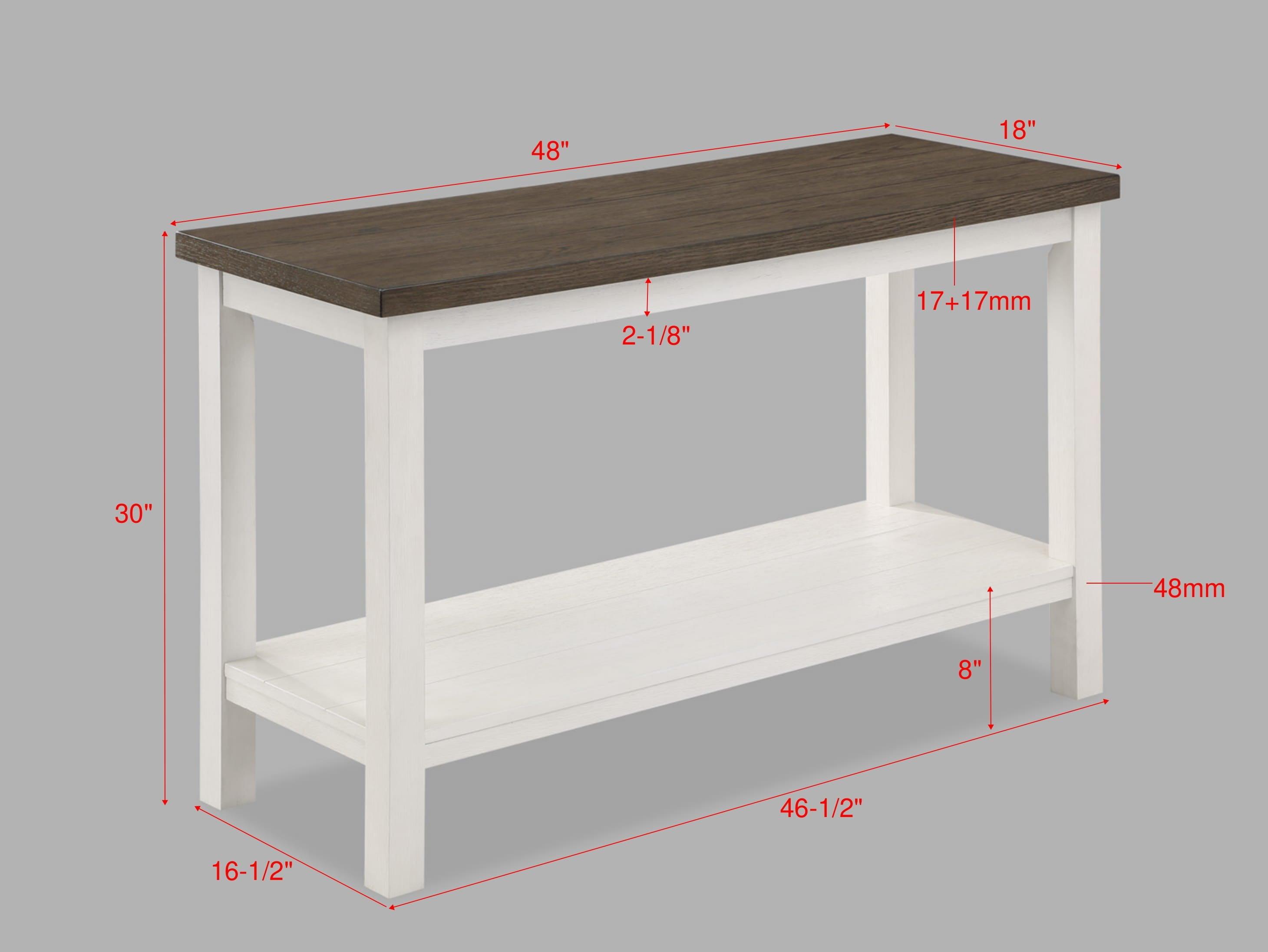 Crown Mark - Dakota - Coffee Table With Casters - 5th Avenue Furniture