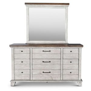 Steve Silver Furniture - Bear Creek - Dresser - 5th Avenue Furniture