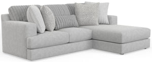 Jackson - Logan - Sectional With Comfort Coil Seating And Included Accent Pillows - 5th Avenue Furniture