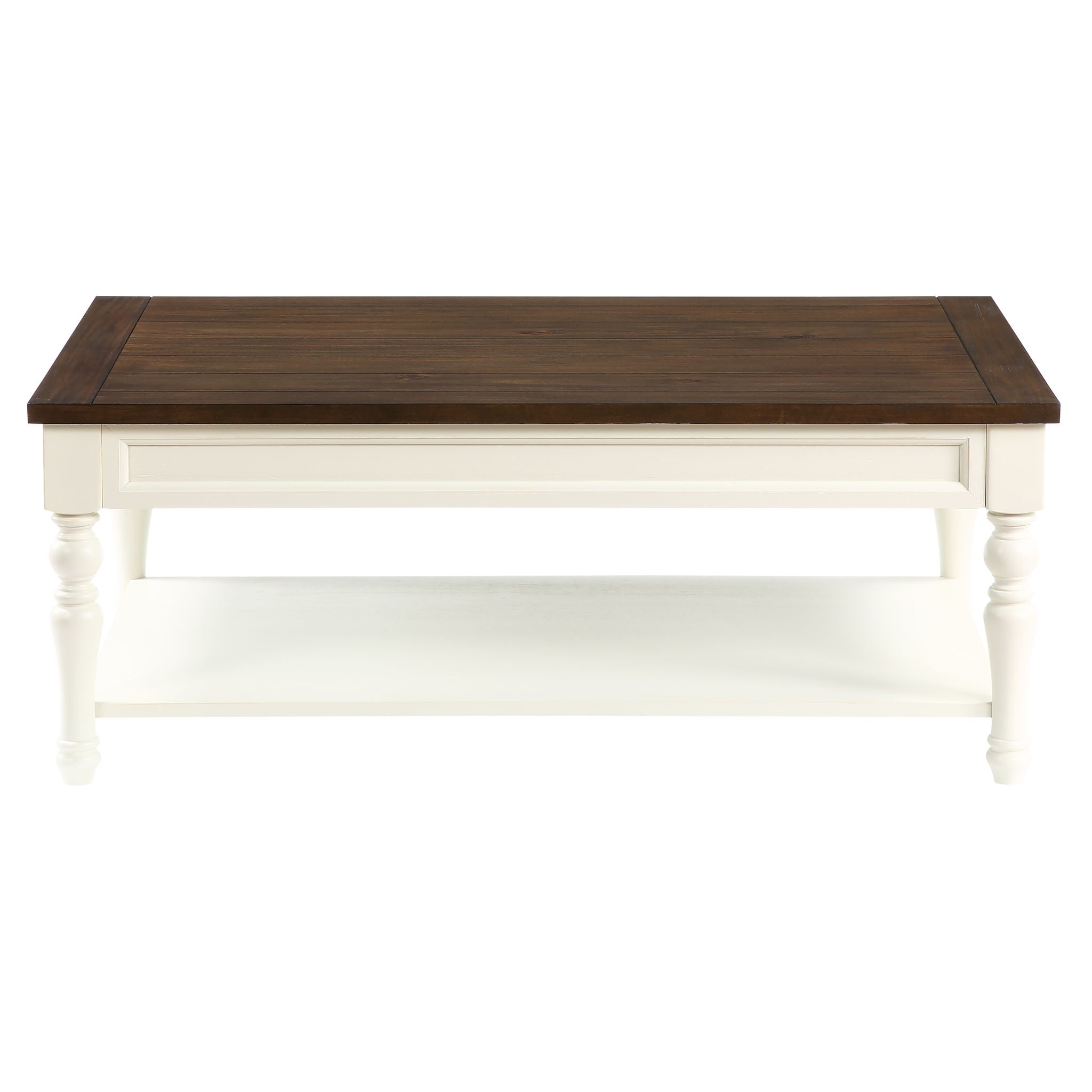 Joanna - Coffee Table - White