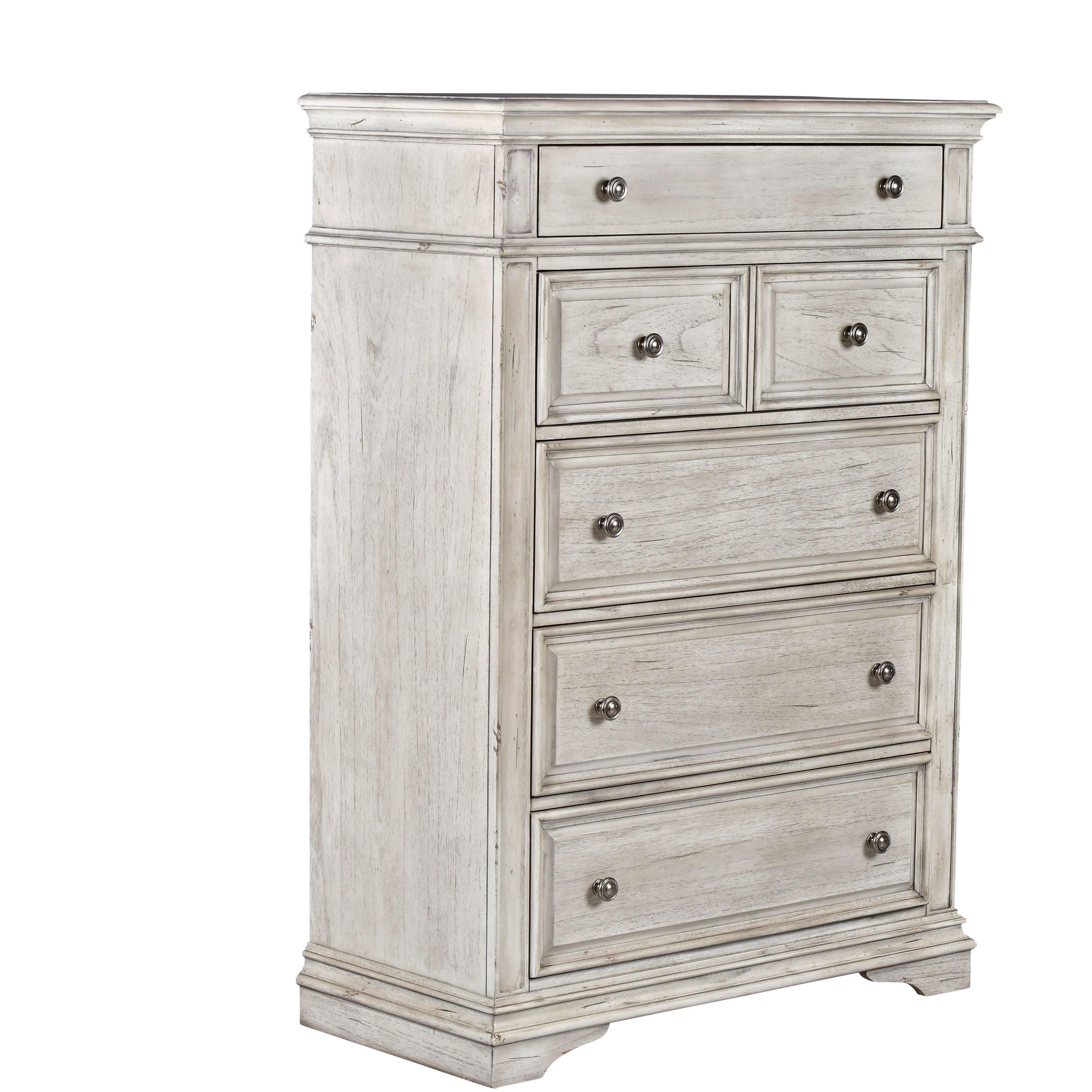 Steve Silver Furniture - Highland Park - Chest - 5th Avenue Furniture