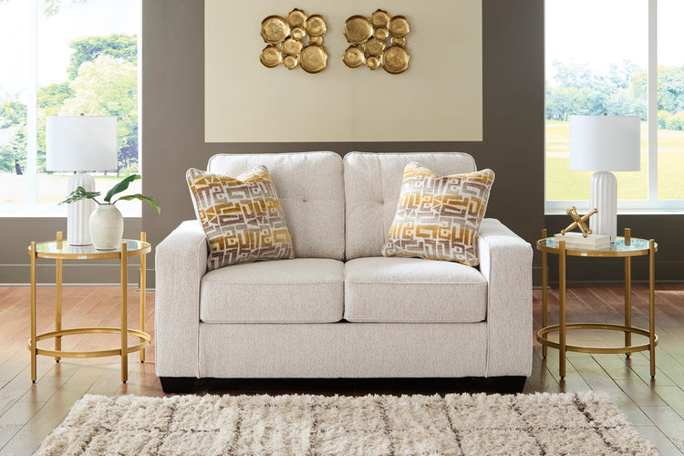 Larimer Stone - Sofa & Loveseat
