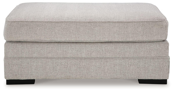 Benchcraft® - Eastonbridge - Shadow - Ottoman - 5th Avenue Furniture