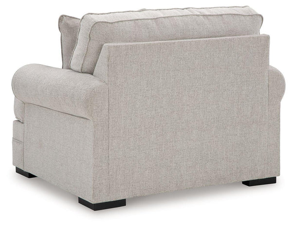 Benchcraft® - Eastonbridge - Shadow - Chair And A Half - 5th Avenue Furniture