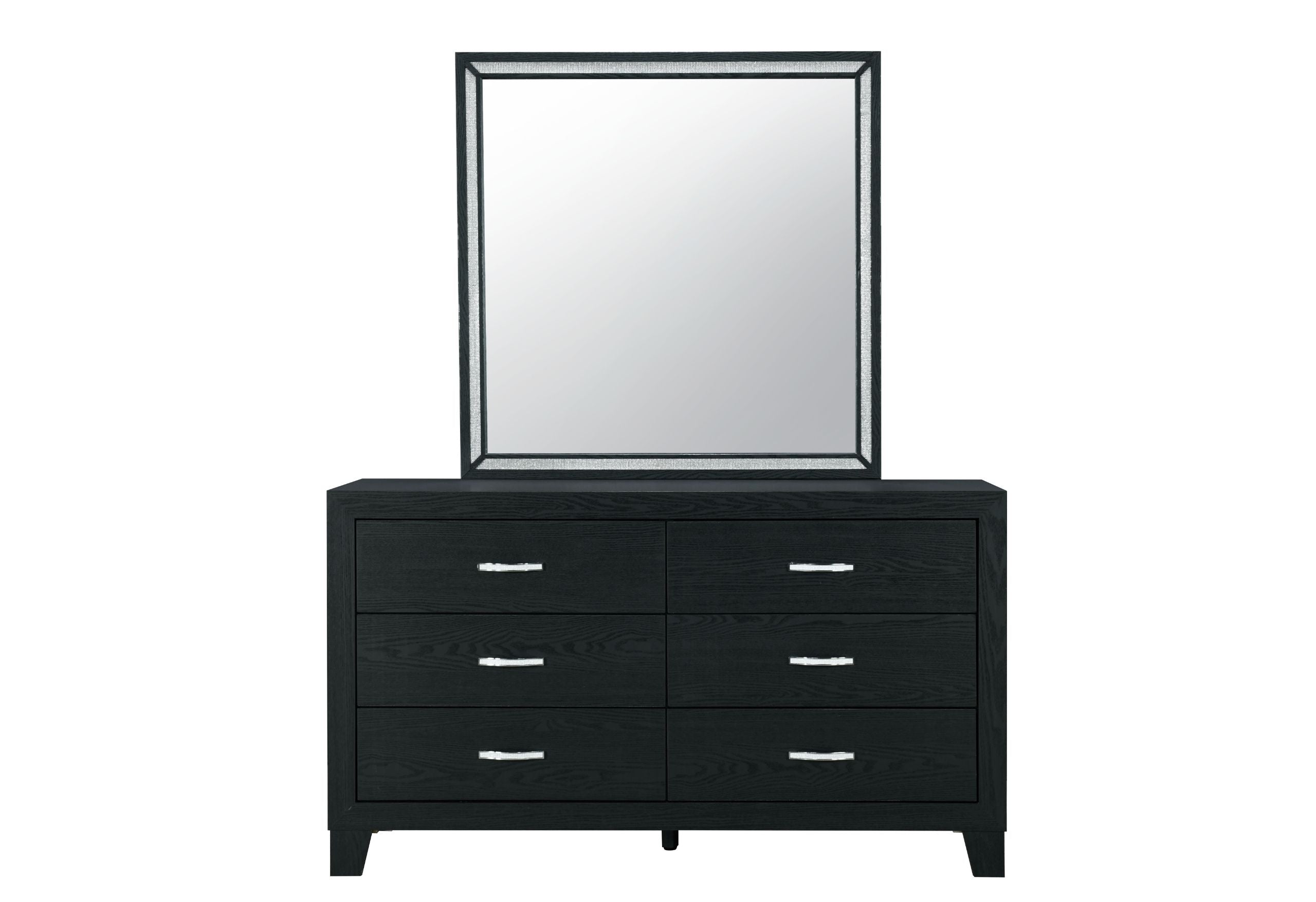Reid - Dresser - Black Reid - Dresser - Black