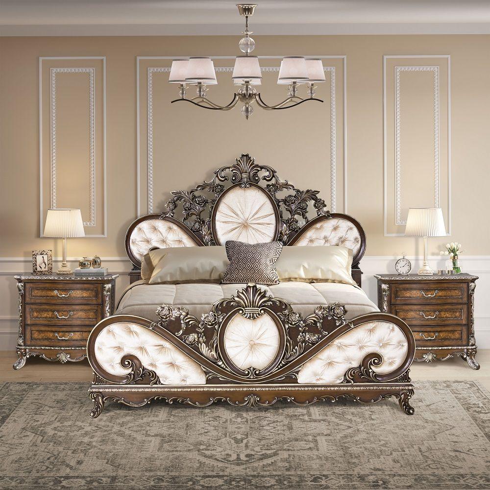 ACME - Devany - Bed - 5th Avenue Furniture