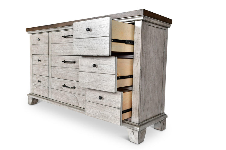 Steve Silver Furniture - Bear Creek - Dresser - 5th Avenue Furniture