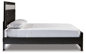 Signature Design by Ashley® - Kaydell - Upholstered Panel Platform Bed - 5th Avenue Furniture