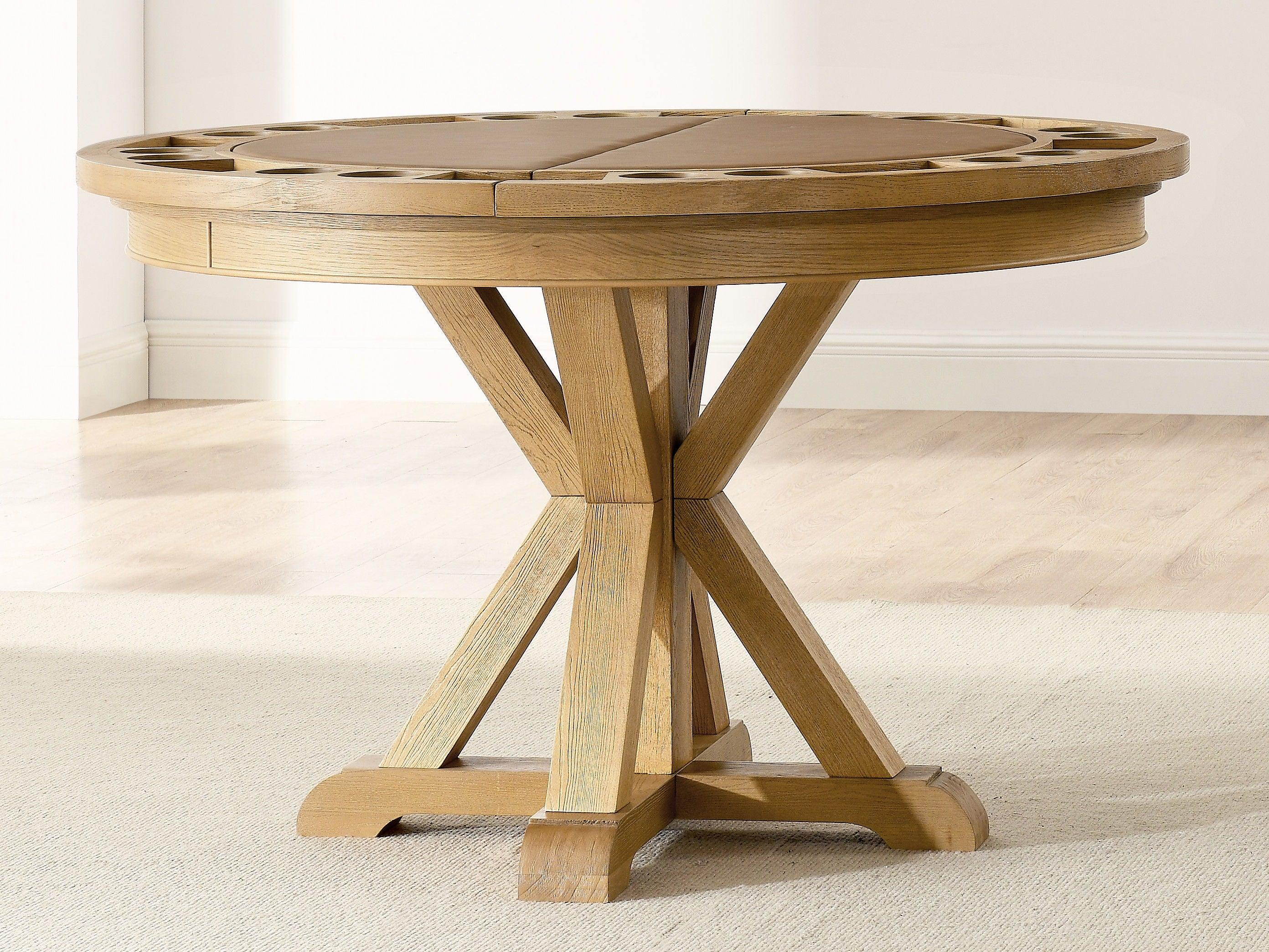 Steve Silver Furniture - Rylie - Counter Table With Game Top - 5th Avenue Furniture