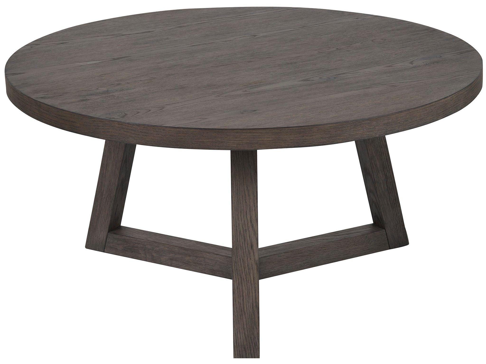 Universal Furniture - New Modern - Muse Bunching Table Large - Dark Brown - 5th Avenue Furniture