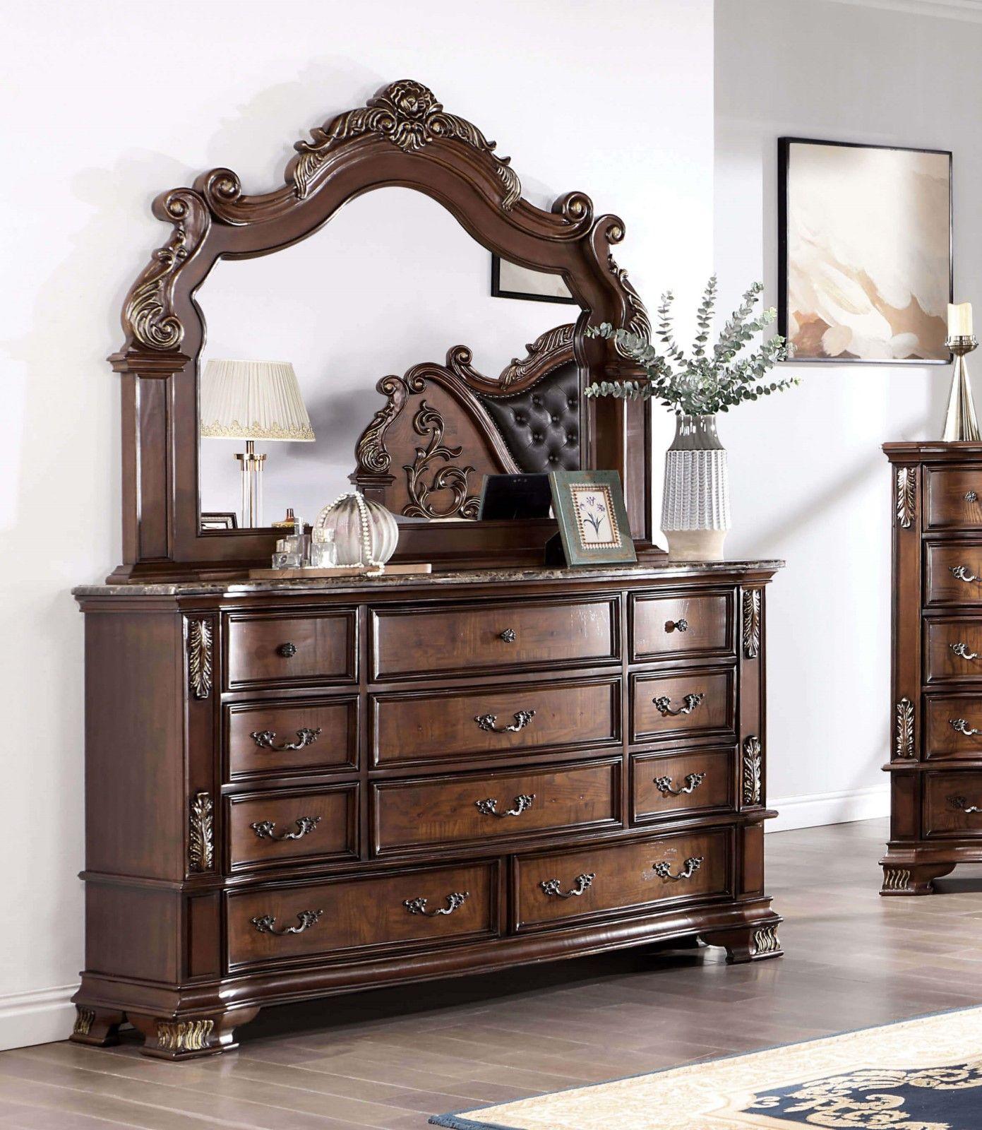 Furniture of America - Esparanza - Dresser - 5th Avenue Furniture