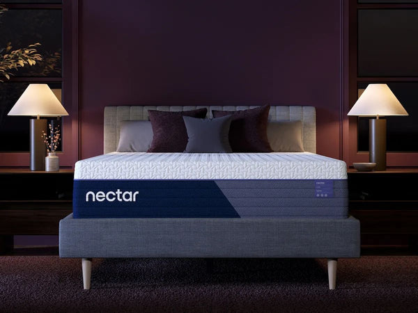 Nectar Luxe Hybrid 5.1 - Mattress