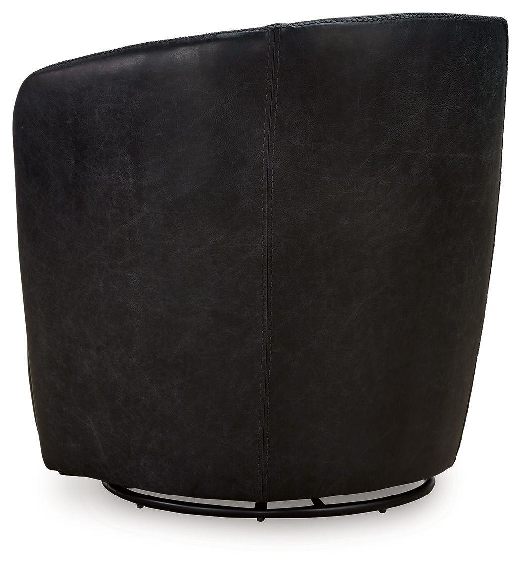Signature Design by Ashley® - Kierreys - Swivel Chair - 5th Avenue Furniture