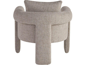 Universal Furniture - Arlo - Accent Chair - Gray - 5th Avenue Furniture