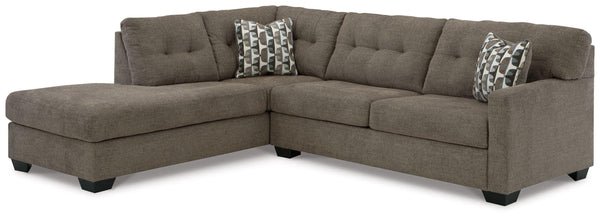 Signature Design by Ashley® - Mahoney - Sectional - 5th Avenue Furniture