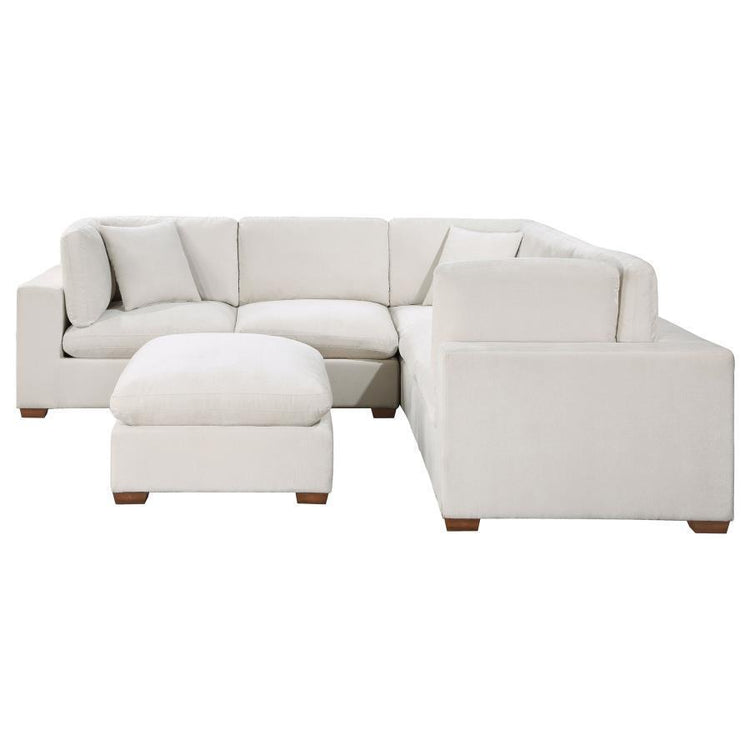 Coaster Fine Furniture - Lakeview - Upholstered Modular Sectional Sofa - 5th Avenue Furniture