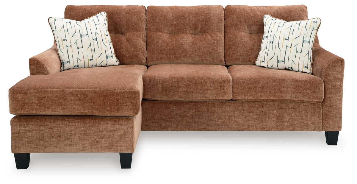 Bella Haven - Clay - Sofa Chaise