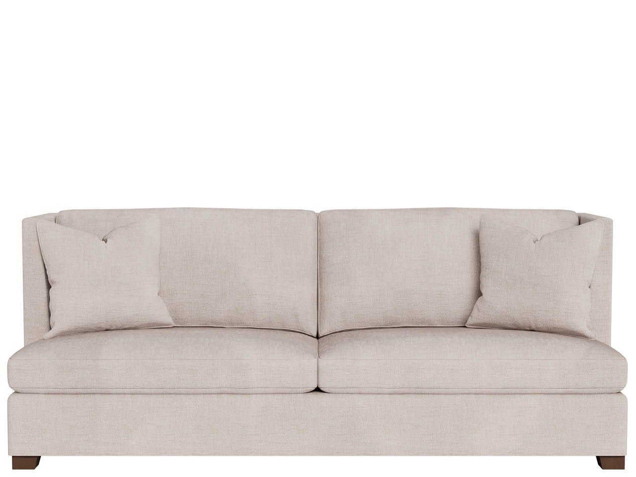 Lancaster - Sofa, Special Order - Pearl Silver